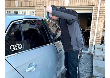 Ajax locksmith Al & Gord's Lock & Key