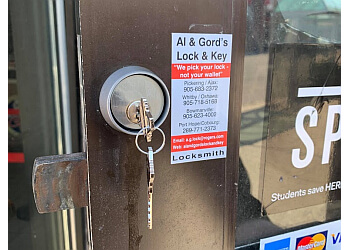 Al & Gord's Mobile Lock & Key