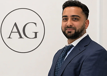 Toronto real estate lawyer Al Rahim Gangani - ARG LAW OFFICE