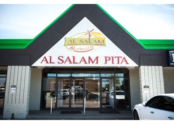 Al Salam Pita Bakery & Restaurant - Edmonton, AB Mediterranean Restaurants - Restaurant Exterior Image