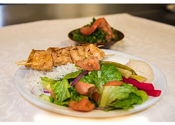 Al Salam Pita Bakery & Restaurant - Edmonton, AB Mediterranean Restaurants - Mediterranean Dish Image