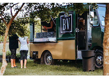 Drummondville food truck A la Bonne Vôtre