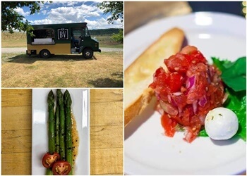 Drummondville food truck A la Bonne Vôtre