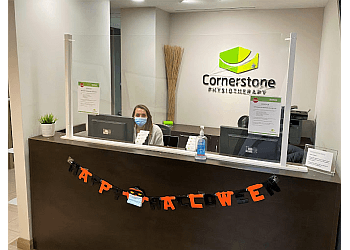 Toronto physical therapist Ala Hojjati, MPT - CORNERSTONE PHYSIOTHERAPY - TORONTO