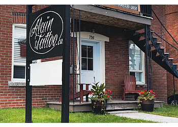 Saint Jerome Salons de tatouage Alain Tattoo