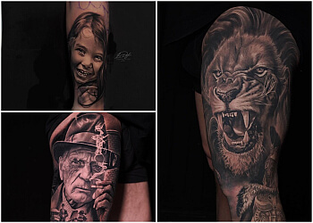 Saint Jerome Salons de tatouage Alain Tattoo