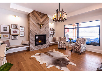 Aurora home builder Alair Homes Aurora Newmarket