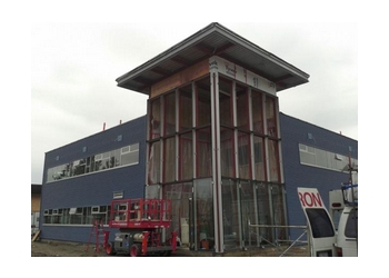 New Westminster residential architect Alan Brown Architect