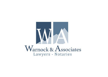 Airdrie business lawyer Alan Warnock - WARNOCK & ASSOCIATES
