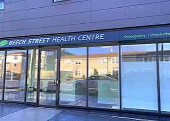 Halifax Ostéopathes Alanna Kinsman, DOMP, DSc Osteopathy, RMT - BEECH STREET HEALTH CENTRE