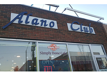 Edmonton addiction treatment center Alano Club