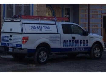 Alarm Pro Muskoka Limited