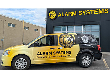 Belleville security system Alarm Systems