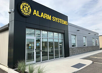 Belleville security system Alarm Systems