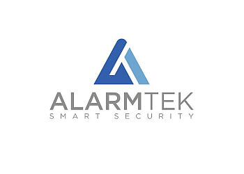 Regina Security Systems AlarmTek Smart Security