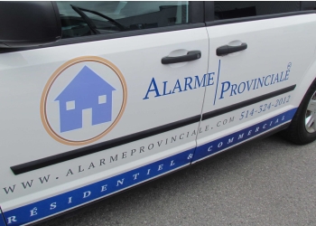 Mirabel security system Alarme Provinciale