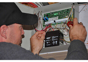 Sherbrooke Systèmes De Sécurité Alarme Sherbrooke Inc.