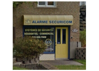 Sherbrooke
Systèmes De Sécurité
Alarme Sécuricom Inc image 1