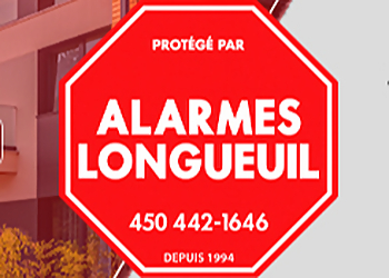 Alarmes Longueuil - Longueuil, QC Security Systems - Company Logo