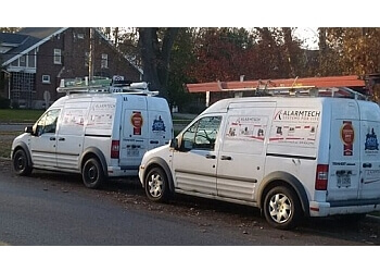 Alarmtech Security Systems Inc. Alarmtech Security Systems Inc.
