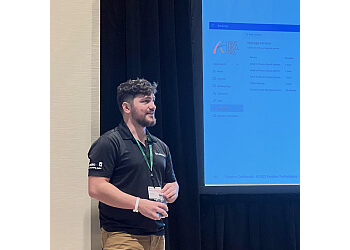 London security system Alarmtech