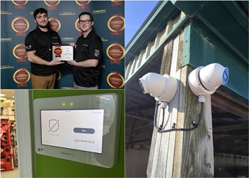 London security system Alarmtech