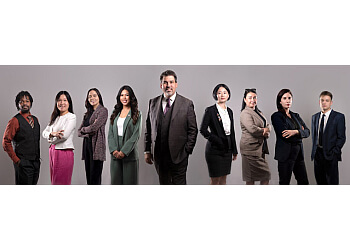 Winnipeg immigration lawyer Alastair Clarke - CLARKE LAW