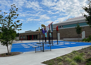 Waterloo Centres De Loisirs Albert McCormick Community Centre