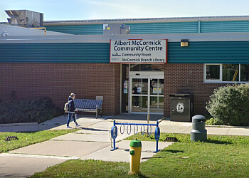 Albert McCormick Community Centre