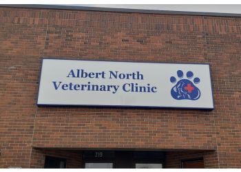 Regina Veterinary Clinics Albert North Veterinary Clinic