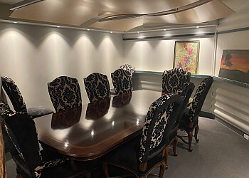 Sherwood Park moving company Alberta First Choice Moving Systems Inc.