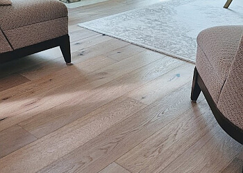 St Albert flooring company Alberta First Flooring Ltd.