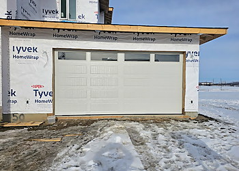 Red Deer Réparations De Portes De Garage Alberta Garage Doors