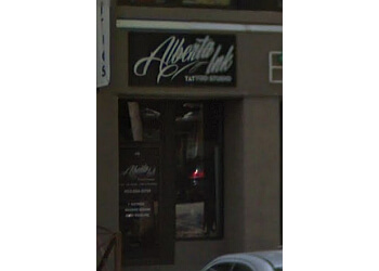 Lethbridge tattoo shop Alberta Ink