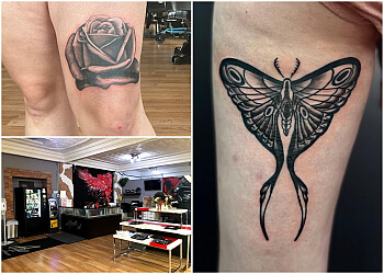 Lethbridge tattoo shop Alberta Ink