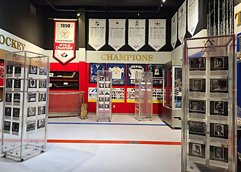 Red Deer places to see Alberta Sports Hall of Fame
