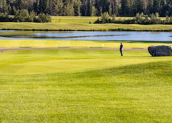 Red Deer golf course Alberta Springs