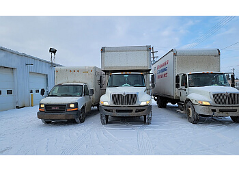 Grande Prairie moving company Alberta Strong Movers