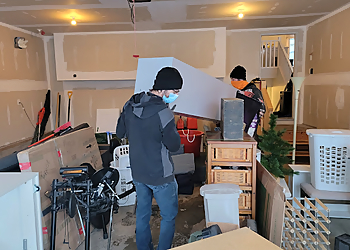 Lethbridge Déménageurs Alberta Strong Movers