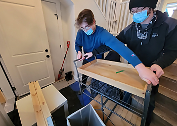 Lethbridge Déménageurs Alberta Strong Movers