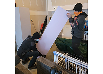 St Albert moving company Alberta Strong Movers