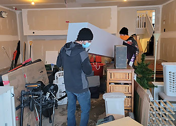 St Albert moving company Alberta Strong Movers