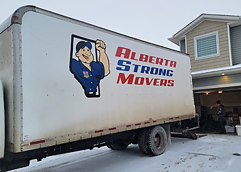 St Albert Déménageurs Alberta Strong Movers