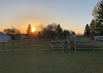 Sherwood Park Entrepreneurs En Clôtures Alberta Wild West Fencing Ltd.