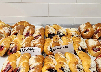 Cambridge
Boulangeries
Albert's Doughnuts Bake Shop image 1