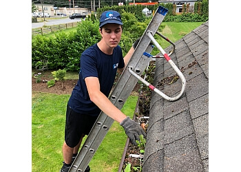 Langley gutter cleaner Albertus Josef Exterior Cleaning