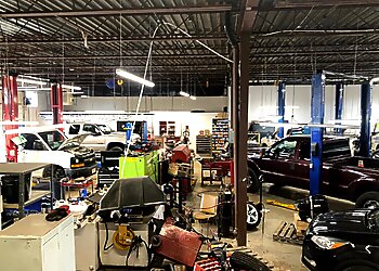Caledon car repair shop Albion Auto Service