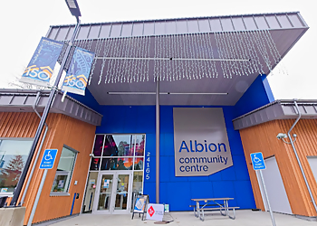 Maple Ridge recreation center Albion Community Centre