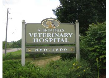 Caledon veterinary clinic Albion Hills Veterinary Hospital