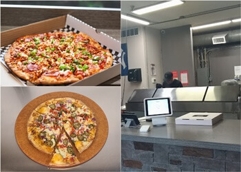 Maple Ridge pizza place Albion Pizzeria